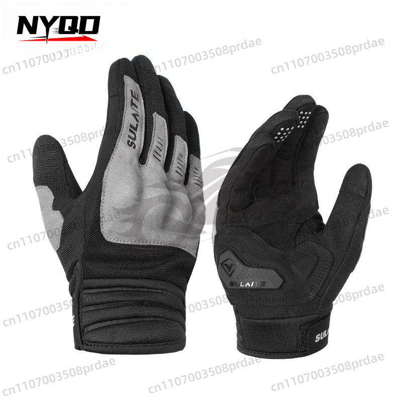 Motorcycle Gloves Full Finger  - Motorcycle Glove Knuckle ulasan dan harga