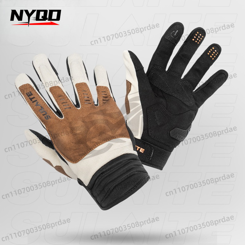 Motorcycle Gloves Full Finger  - Motorcycle Glove Knuckle ulasan dan harga