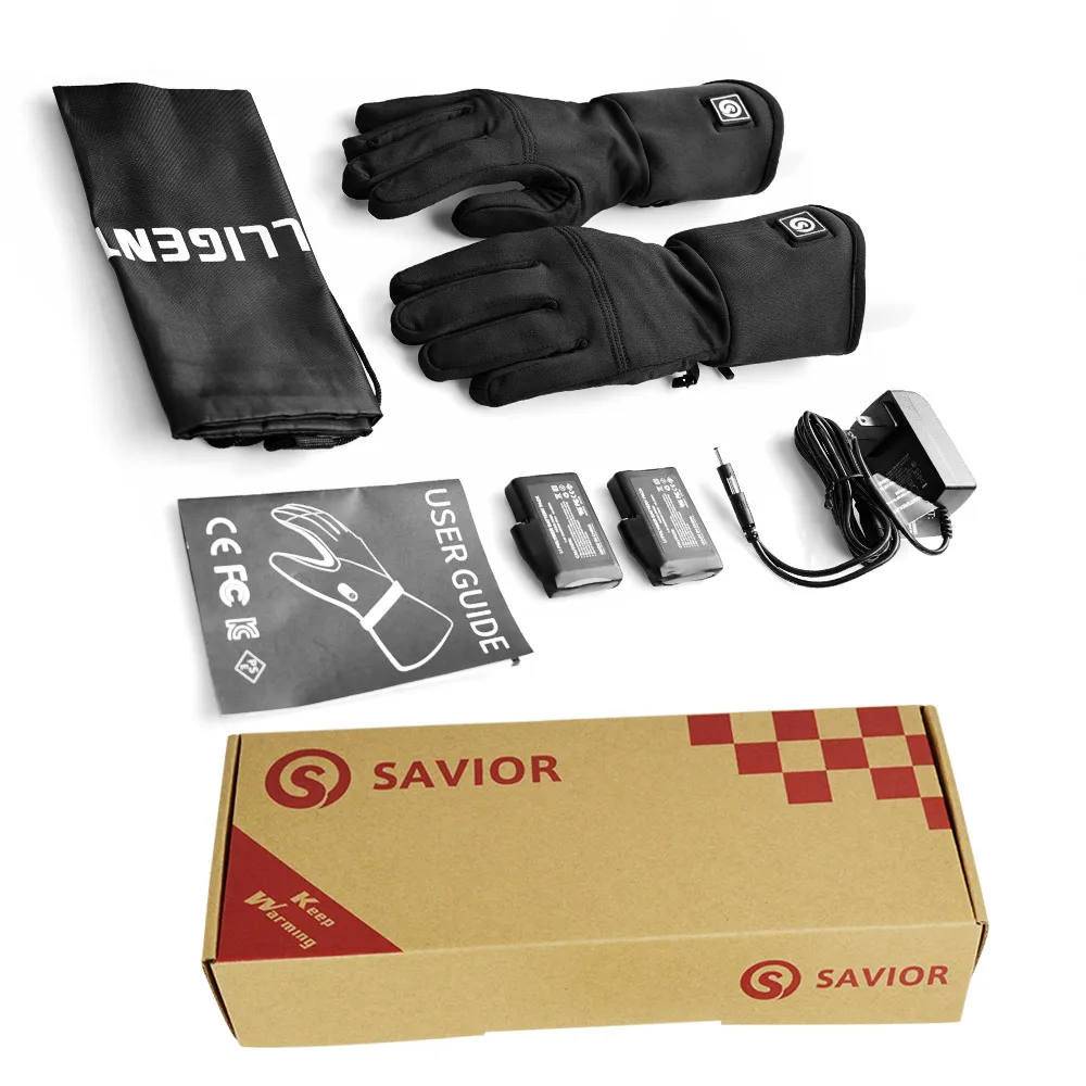 Savior Heated Waterproof Windp - Heat Resistant Glove ulasan dan harga