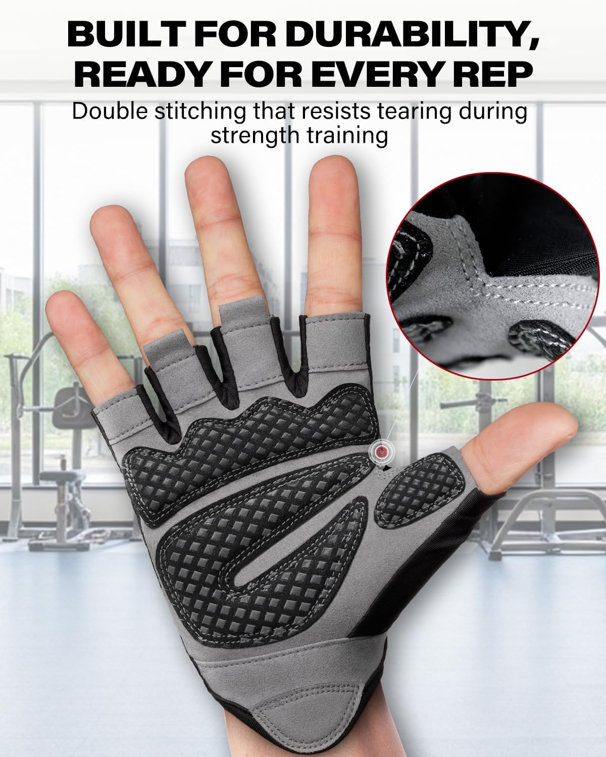 Workout Gloves for Men and Wom - Workout Glove Gym ulasan dan harga