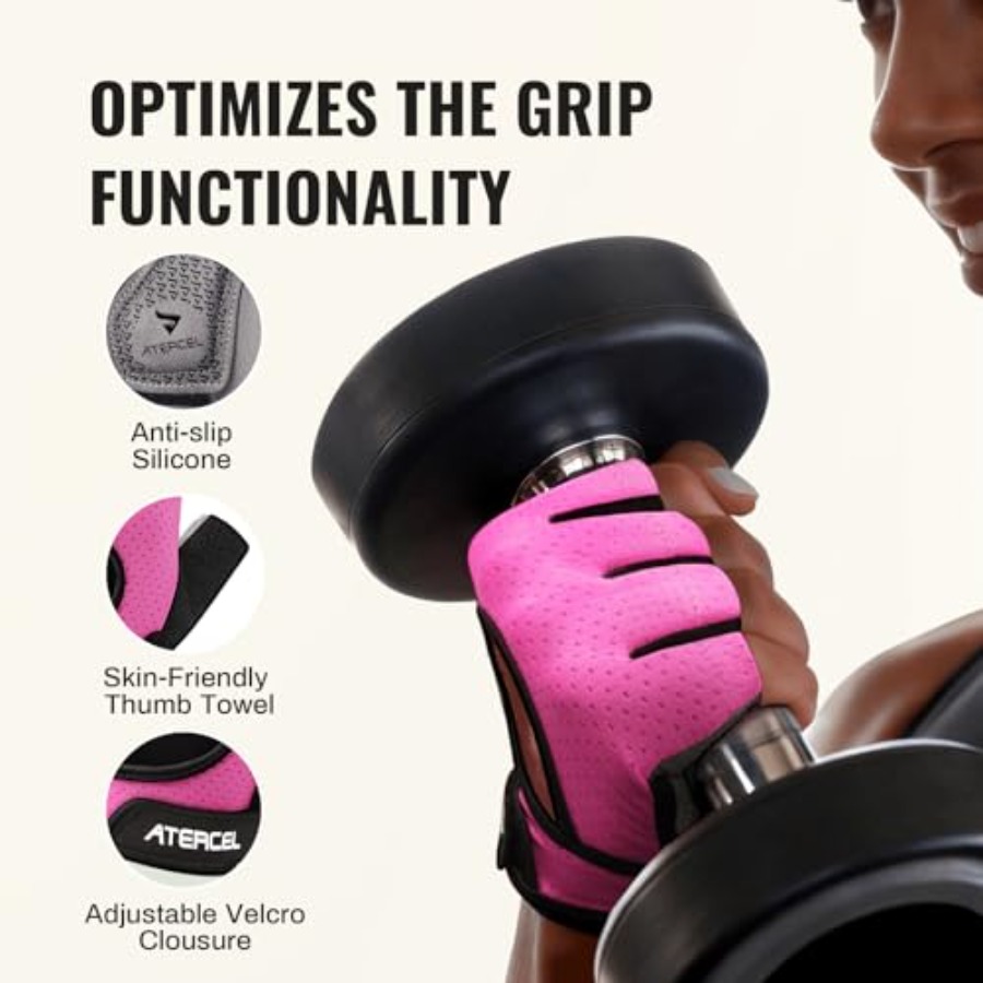Weight Lifting Gloves Full Pal - Workout Glove Gym ulasan dan harga