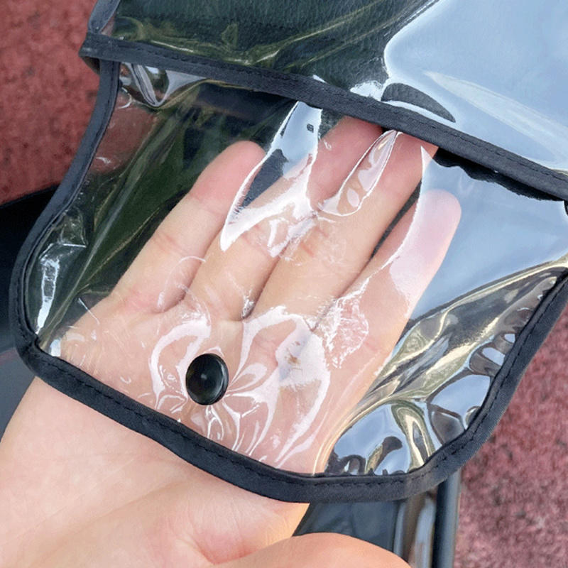 Motorcycle Handlebar Muffs Win - Gardening Glove Waterproof ulasan dan harga
